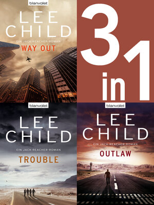 cover image of Jack Reacher Band 10-12